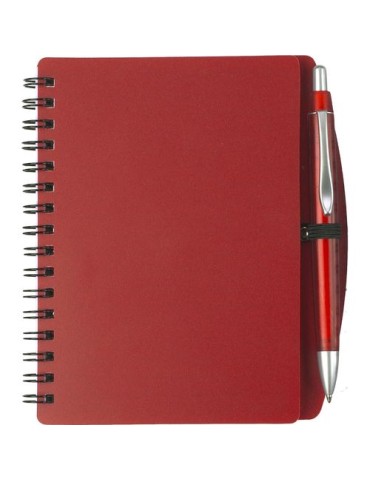 Carnet personnalisable à spirale A6 Kimora 2