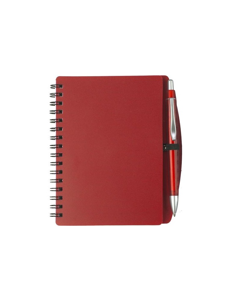 Carnet personnalisable à spirale A6 Kimora