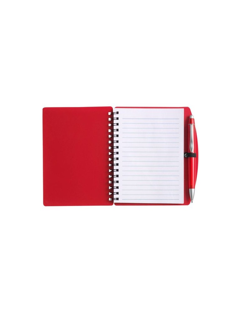 Carnet personnalisable à spirale A6 Kimora
