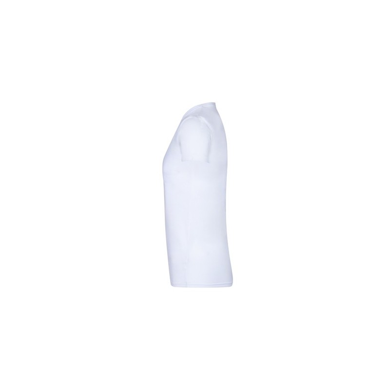 T-Shirt Personnalisé Adulte Pas Cher - Krusly, Idéal pour votre Marquage Matières : coton Taille textile : L Couleurs : blanc ob