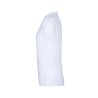 T-Shirt Personnalisé Adulte Pas Cher - Krusly, Idéal pour votre Marquage Matières : coton Taille textile : L Couleurs : blanc ob