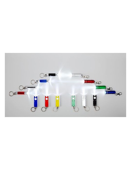 Lampe personnalisable porte-clés Anna