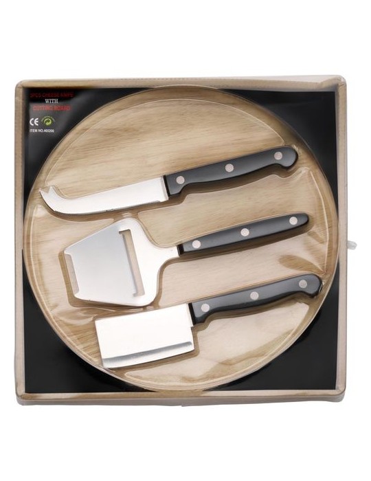 Plateau personnalisable à fromage Max