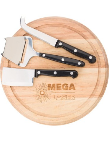 Plateau personnalisable à fromage Max 2
