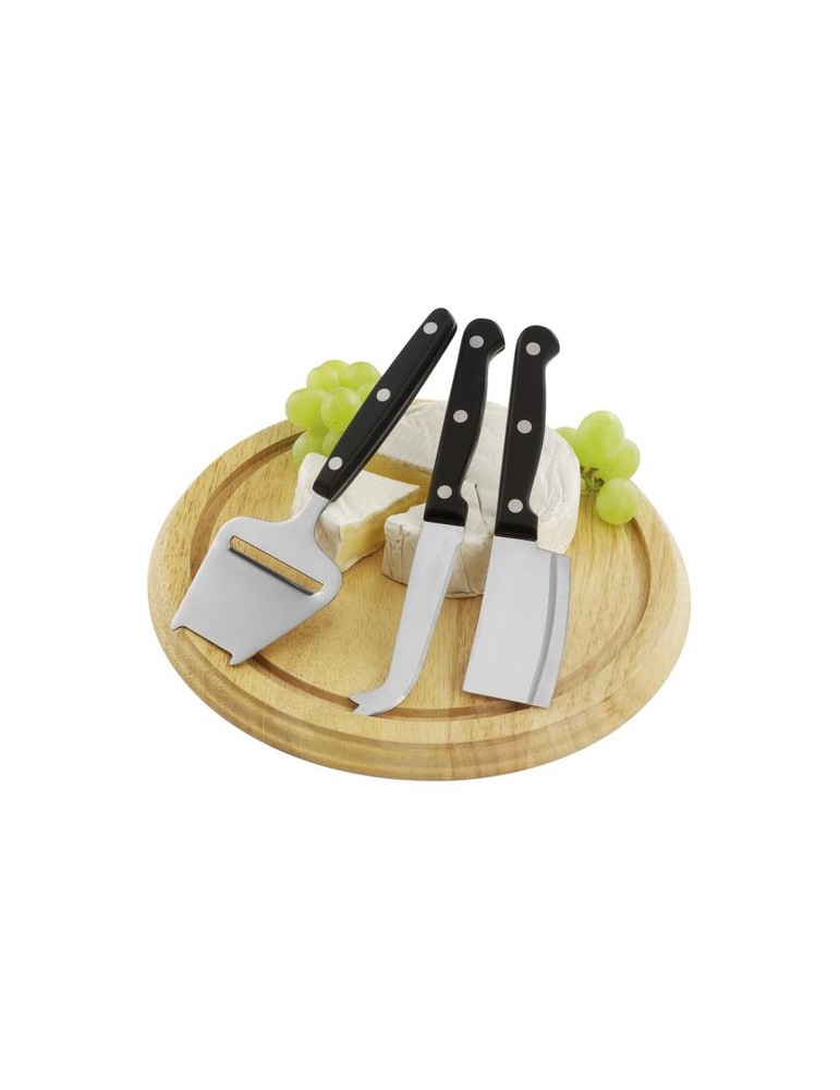 Plateau personnalisable à fromage Max