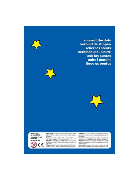 Livret à dessin publicitaire A5
