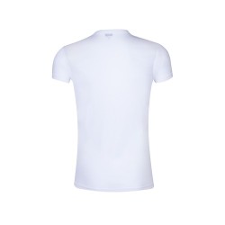 T-Shirt Personnalisé Adulte Pas Cher - Krusly, Idéal pour votre Marquage Matières : coton Taille textile : S Couleurs : blanc go