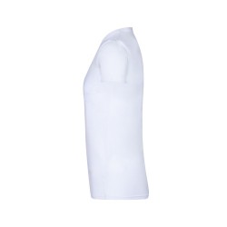 T-Shirt Personnalisé Adulte Pas Cher - Krusly, Idéal pour votre Marquage Matières : coton Taille textile : XL Couleurs : blanc g