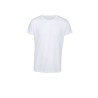 T-Shirt Personnalisé Adulte Pas Cher - Krusly, Idéal pour votre Marquage Matières : coton Taille textile : XL Couleurs : blanc p