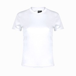 T-Shirt Enfant Personnalisé Pas Cher - Tecnic Rox Sport et Élégance Matières : polyester Taille textile : 6/8 ans Couleurs : bla