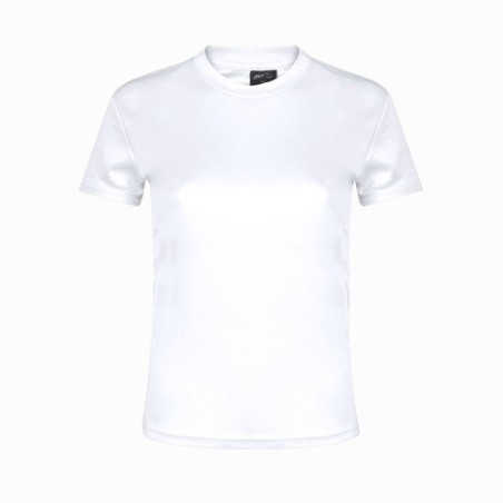 T-Shirt Enfant Personnalisé Pas Cher - Tecnic Rox Sport et Élégance Matières : polyester Taille textile : 6/8 ans Couleurs : bla