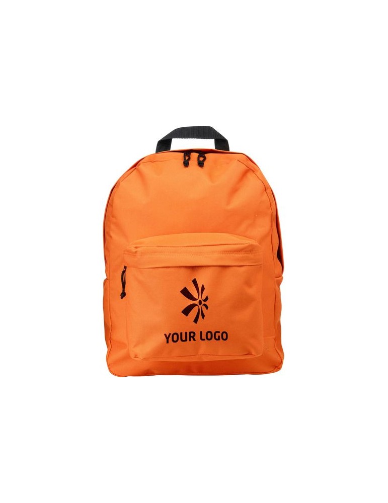 Sac à dos publicitaire en polyester Livia