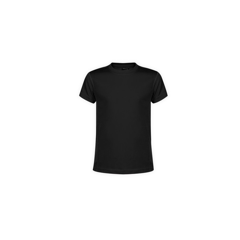 T-Shirt Enfant Personnalisé Pas Cher - Tecnic Rox Sport et Élégance Matières : polyester Taille textile : 6/8 ans Couleurs : bla