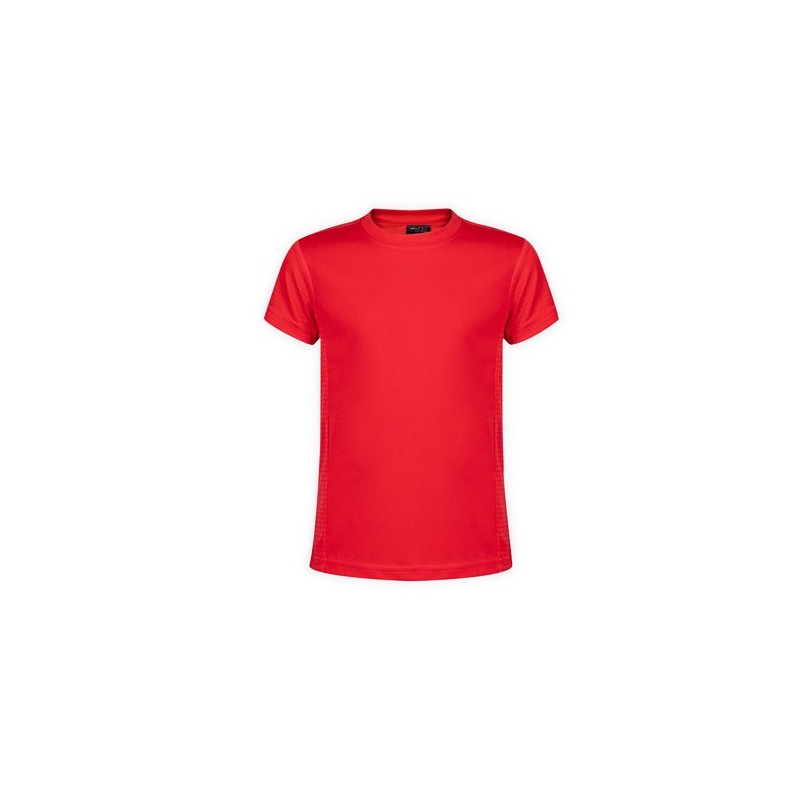 T-Shirt Enfant Personnalisé Pas Cher - Tecnic Rox Sport et Élégance Matières : polyester Taille textile : 6/8 ans Couleurs : bla