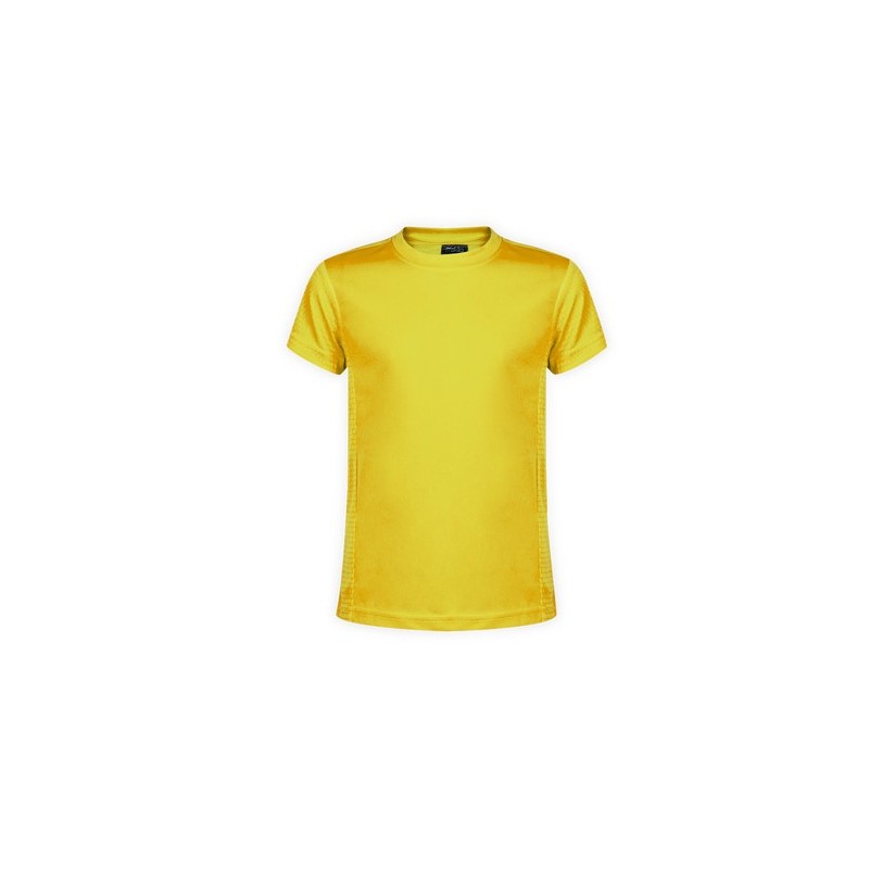 T-Shirt Enfant Personnalisé Pas Cher - Tecnic Rox Sport et Élégance Matières : polyester Taille textile : 6/8 ans Couleurs : bla