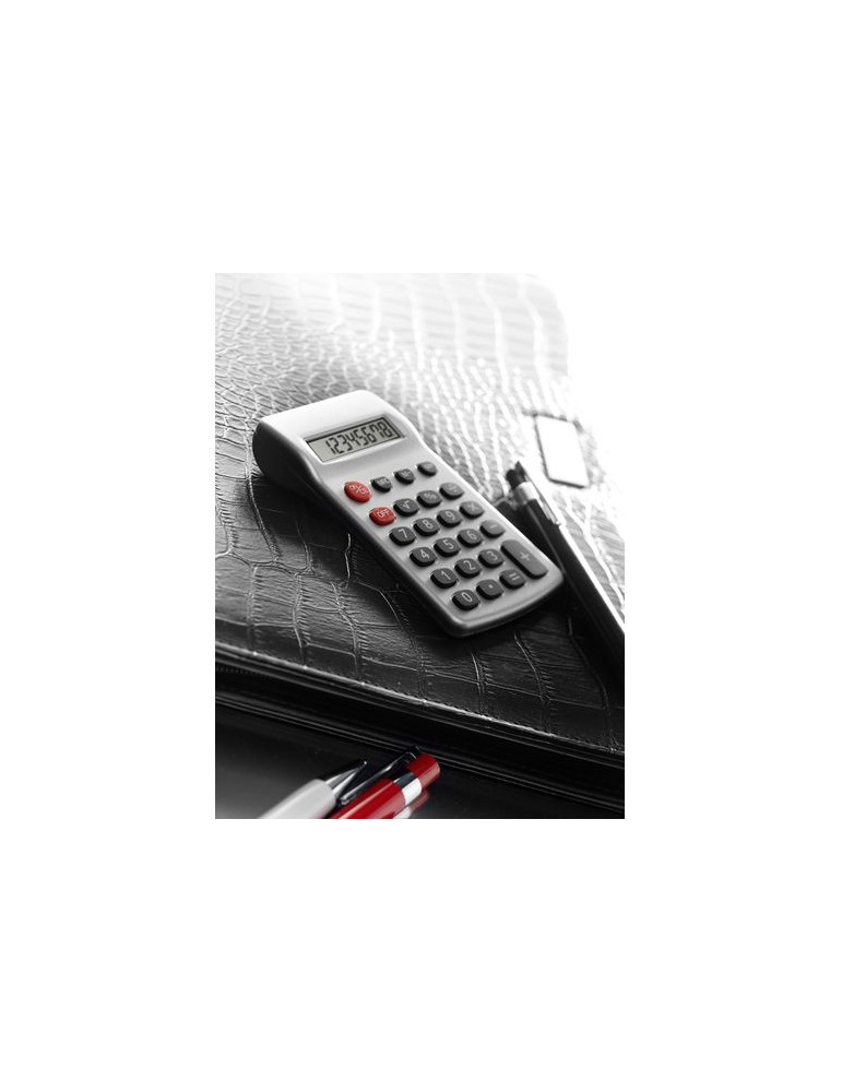 Calculatrice publicitaire