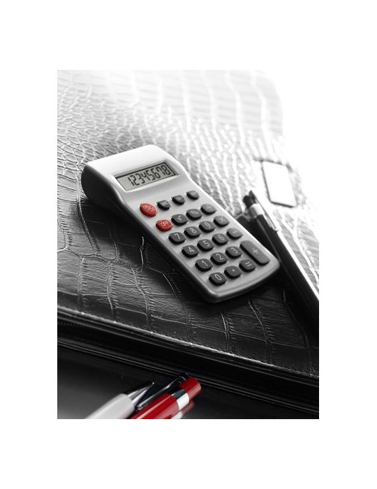 Calculatrice publicitaire