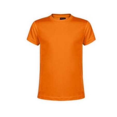 T-Shirt Enfant Personnalisé Pas Cher - Tecnic Rox Sport et Élégance Matières : polyester Taille textile : 6/8 ans Couleurs : bla