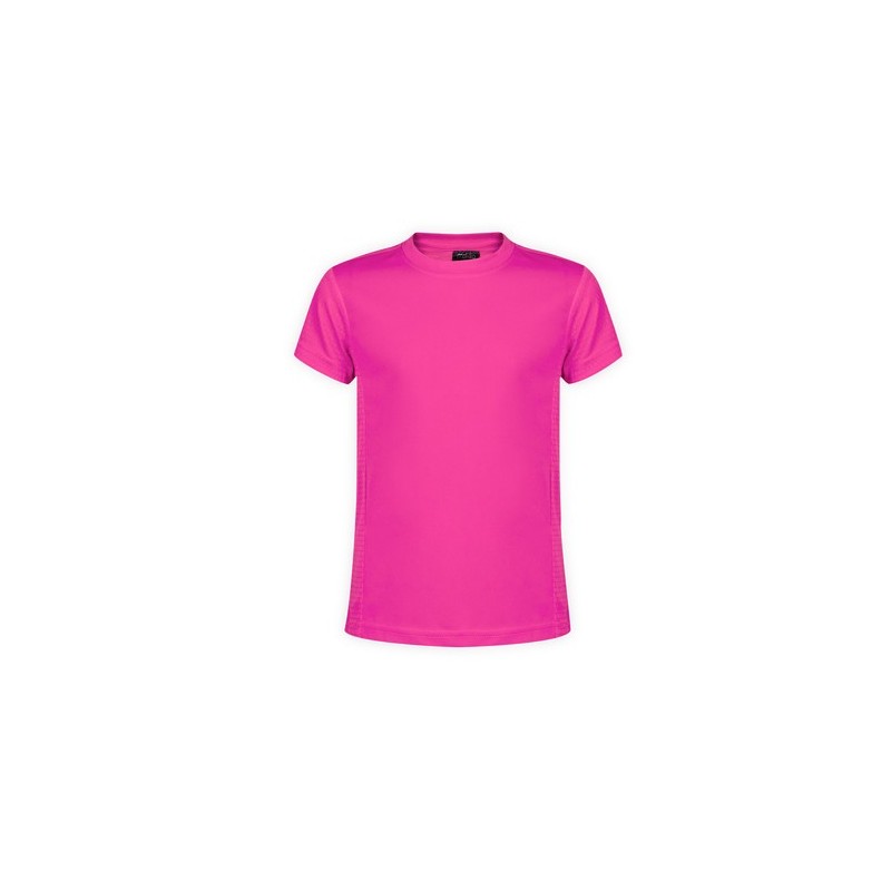 T-Shirt Enfant Personnalisé Pas Cher - Tecnic Rox Sport et Élégance Matières : polyester Taille textile : 6/8 ans Couleurs : bla