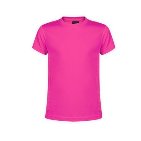 T-Shirt Enfant Personnalisé Pas Cher - Tecnic Rox Sport et Élégance Matières : polyester Taille textile : 6/8 ans Couleurs : bla