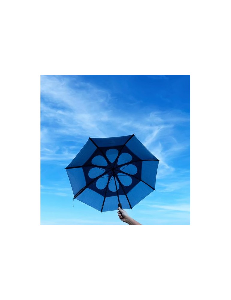 Briquet personnalisable parapluie golf