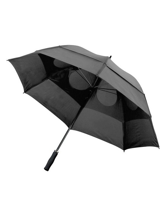 Briquet personnalisable parapluie golf