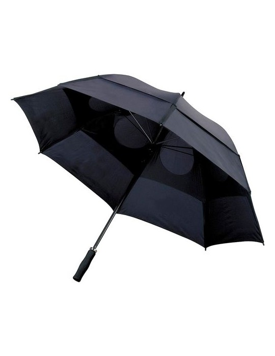 Briquet personnalisable parapluie golf