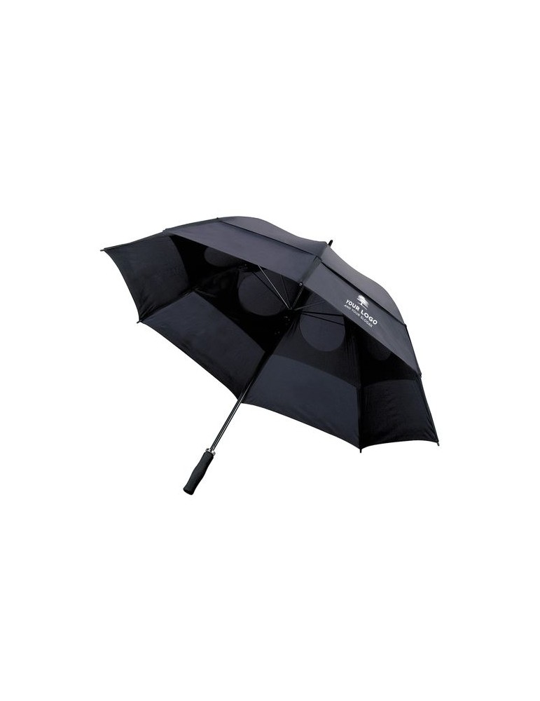 Briquet personnalisable parapluie golf