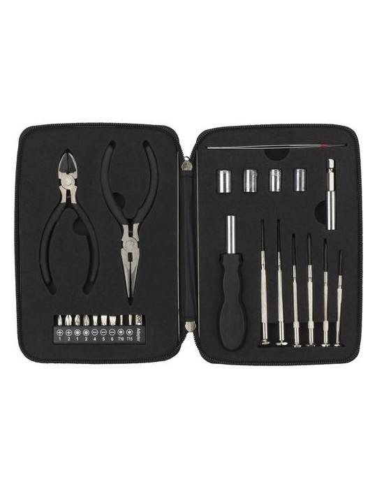 Kit outils publicitaire voiture