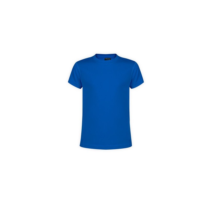 T-Shirt Enfant Personnalisé Pas Cher - Tecnic Rox Sport et Élégance Matières : polyester Taille textile : 4/5 ans Couleurs : ble