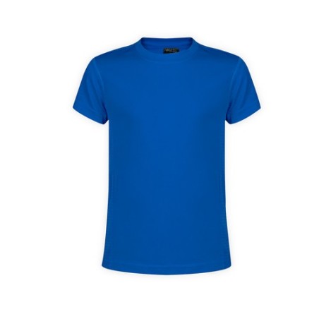 T-Shirt Enfant Personnalisé Pas Cher - Tecnic Rox Sport et Élégance Matières : polyester Taille textile : 4/5 ans Couleurs : ble