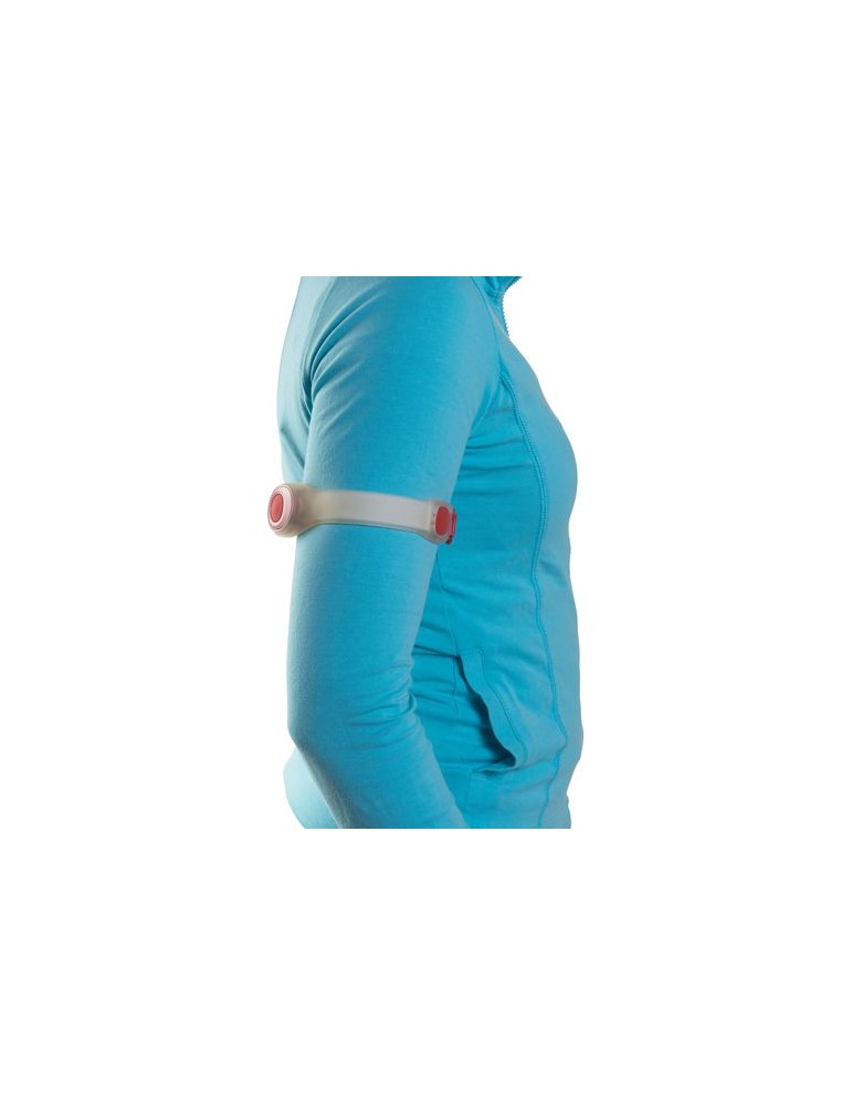 Porte-badge publicitaire PVC recto-verso Standard