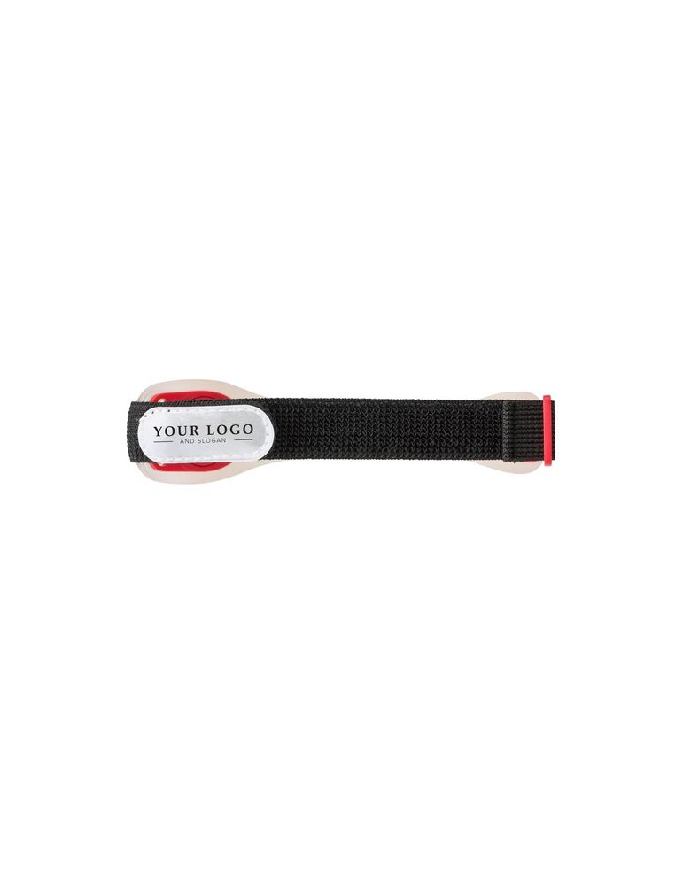 Porte-badge publicitaire PVC recto-verso Standard