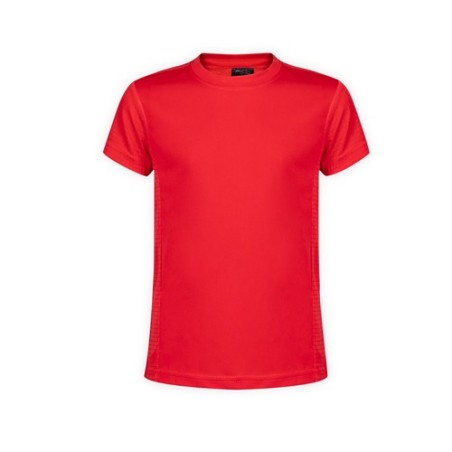 T-Shirt Enfant Personnalisé Pas Cher - Tecnic Rox Sport et Élégance Matières : polyester Taille textile : 4/5 ans Couleurs : ble