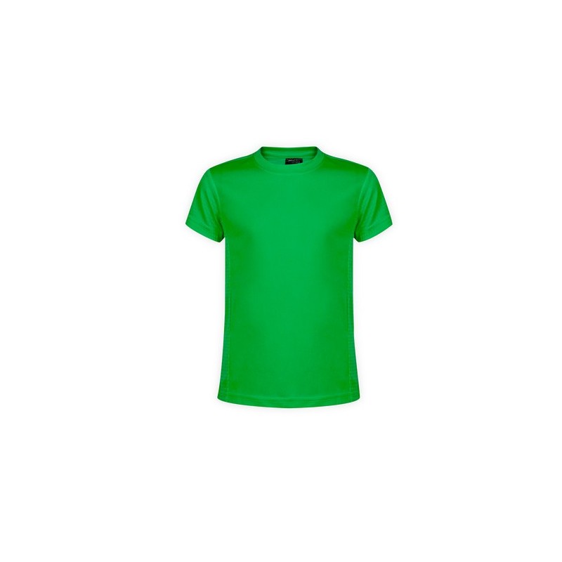 T-Shirt Enfant Personnalisé Pas Cher - Tecnic Rox Sport et Élégance Matières : polyester Taille textile : 4/5 ans Couleurs : ble