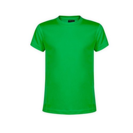 T-Shirt Enfant Personnalisé Pas Cher - Tecnic Rox Sport et Élégance Matières : polyester Taille textile : 4/5 ans Couleurs : ble