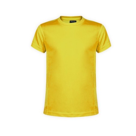 T-Shirt Enfant Personnalisé Pas Cher - Tecnic Rox Sport et Élégance Matières : polyester Taille textile : 4/5 ans Couleurs : ble
