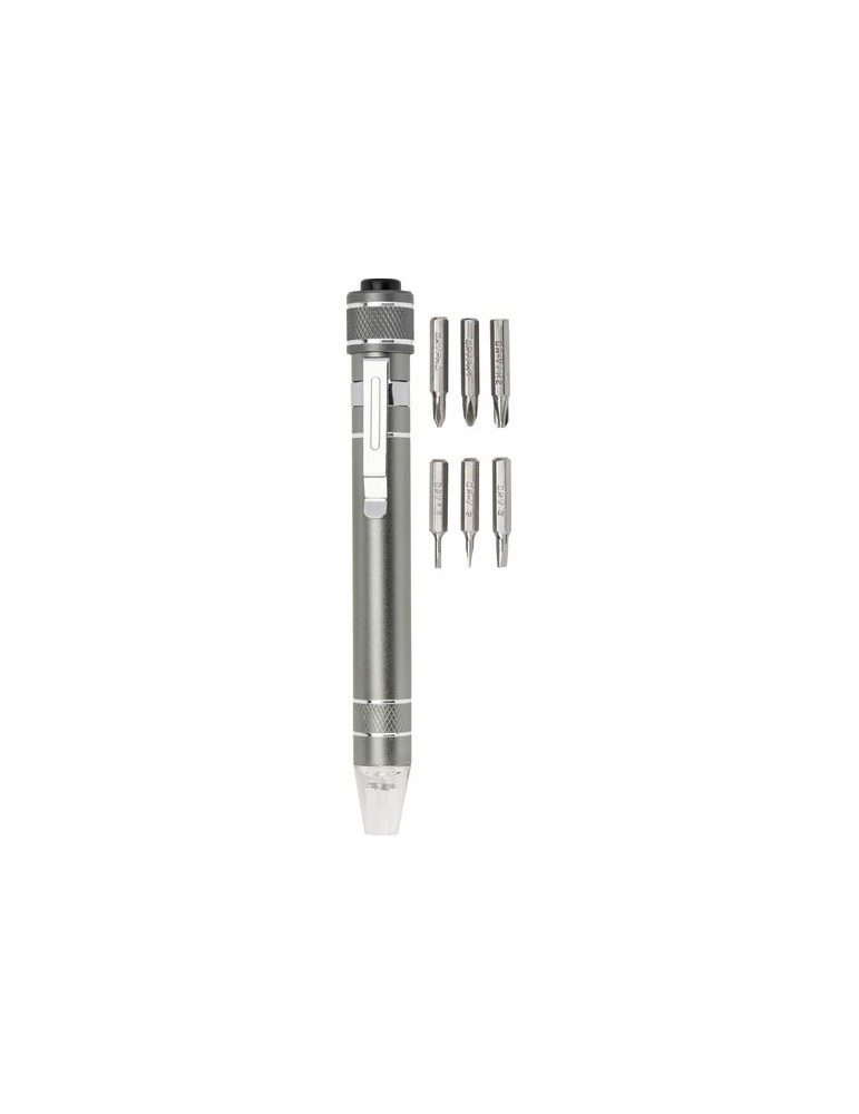 Tournevis personnalisable multifonctions