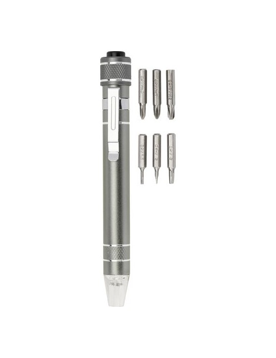 Tournevis personnalisable multifonctions