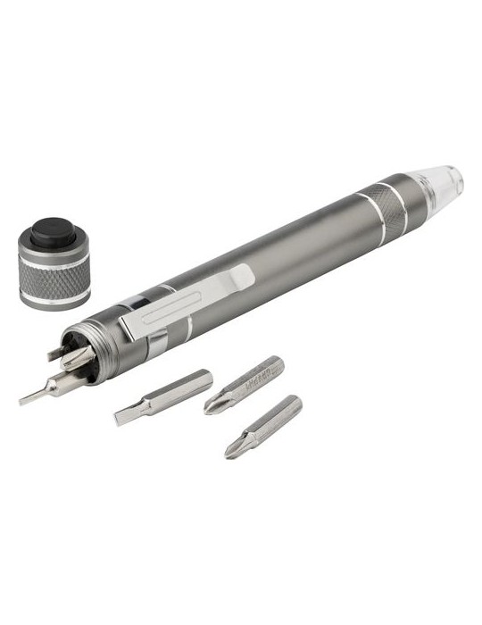 Tournevis personnalisable multifonctions
