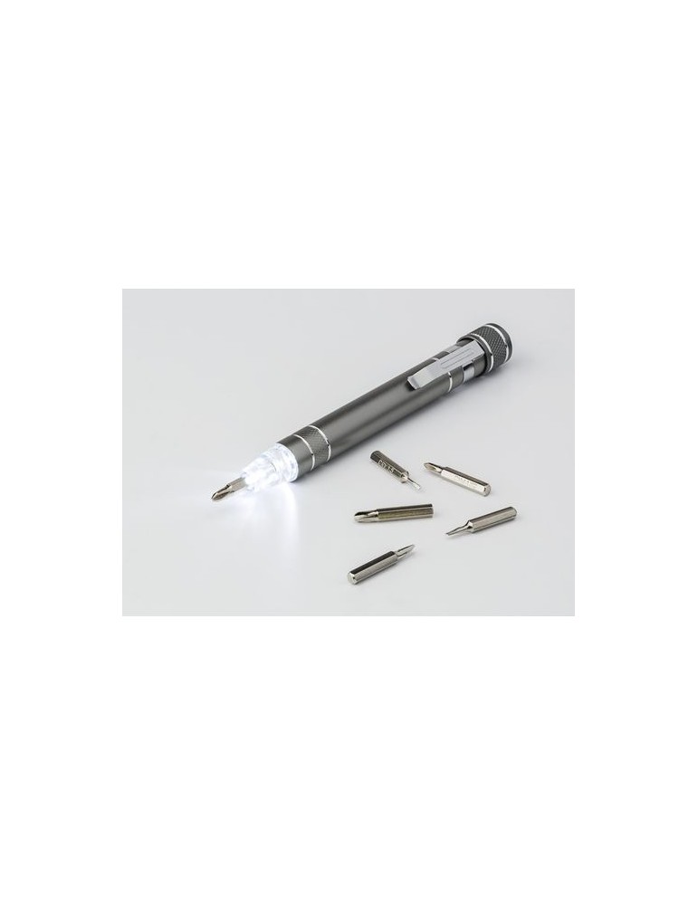 Tournevis personnalisable multifonctions