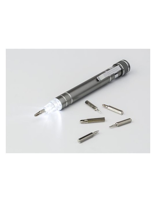 Tournevis personnalisable multifonctions