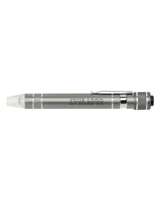 Tournevis personnalisable multifonctions