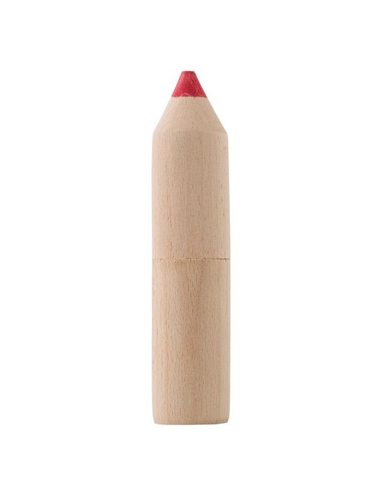Crayon de couleur personnalisable pour entreprise