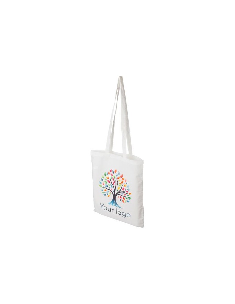 Parapluie publicitaire sac shopping