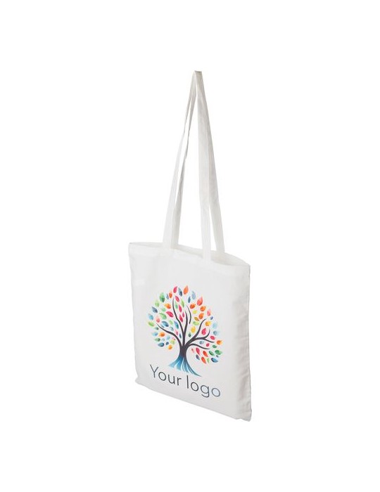 Parapluie publicitaire sac shopping