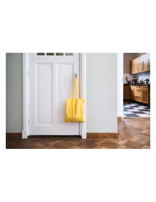 Parapluie publicitaire sac shopping