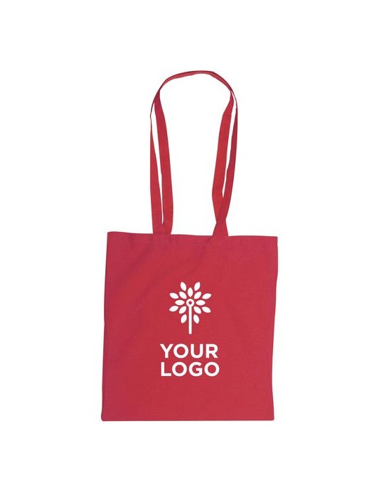 Parapluie publicitaire sac shopping