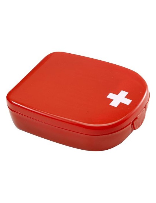 Boîte à médicaments personnalisable
