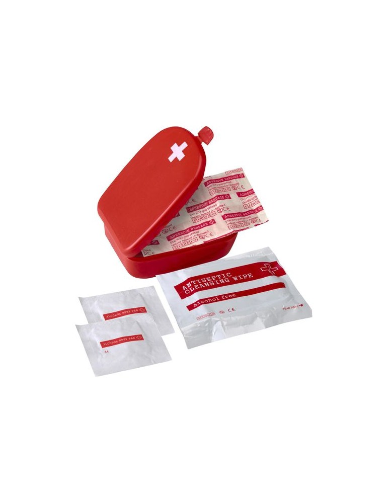 Boîte à médicaments personnalisable